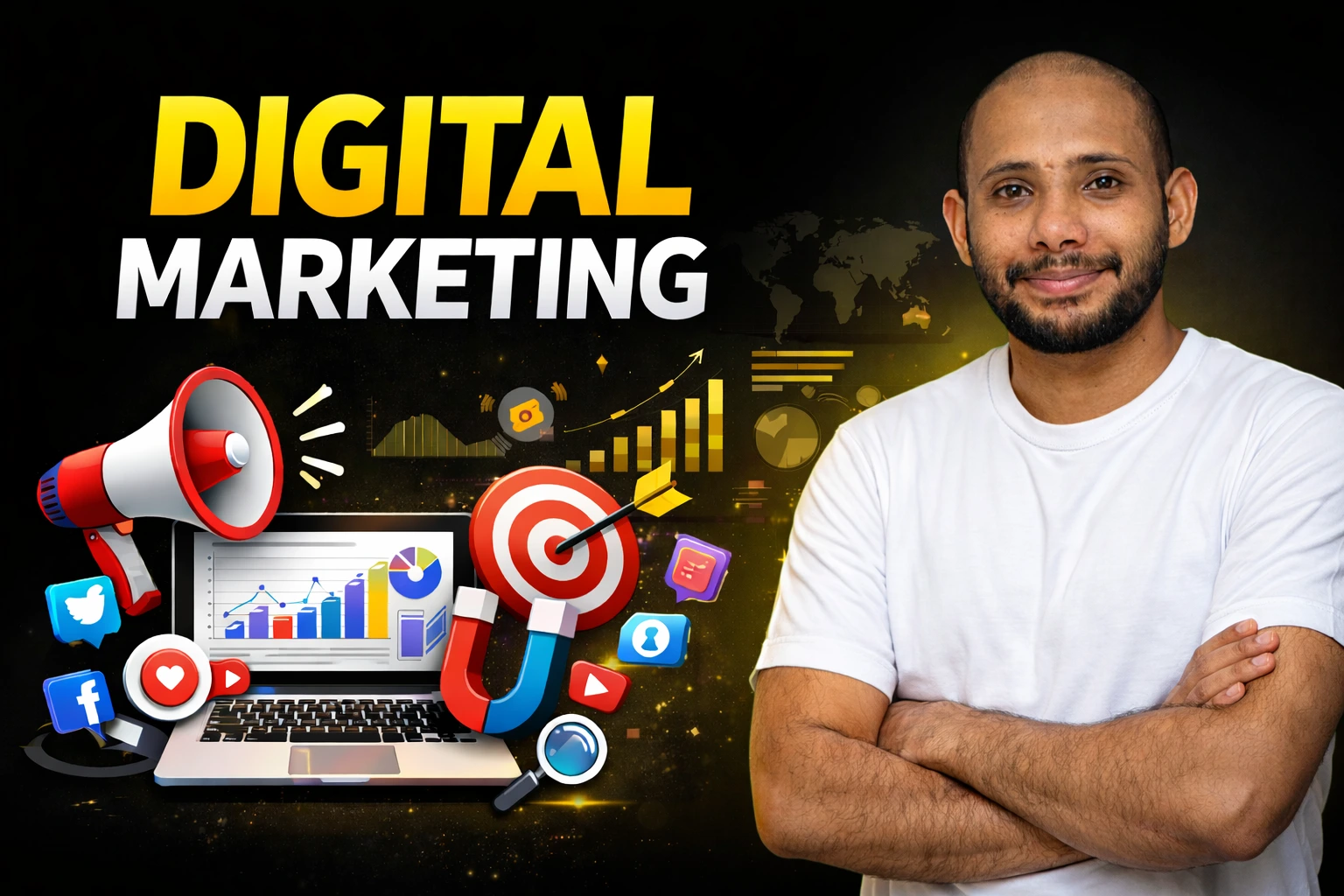 Freelance Digital Marketer in Wayanad
